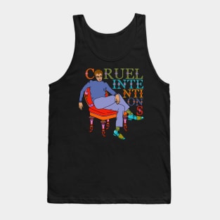 "Cruel Intentions" Sebastian Tank Top